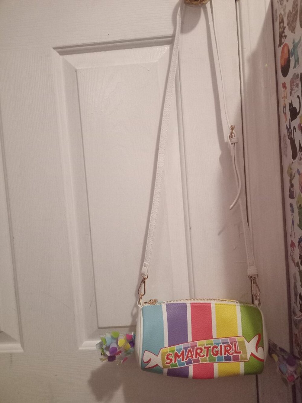 Candy Crossbody Purse